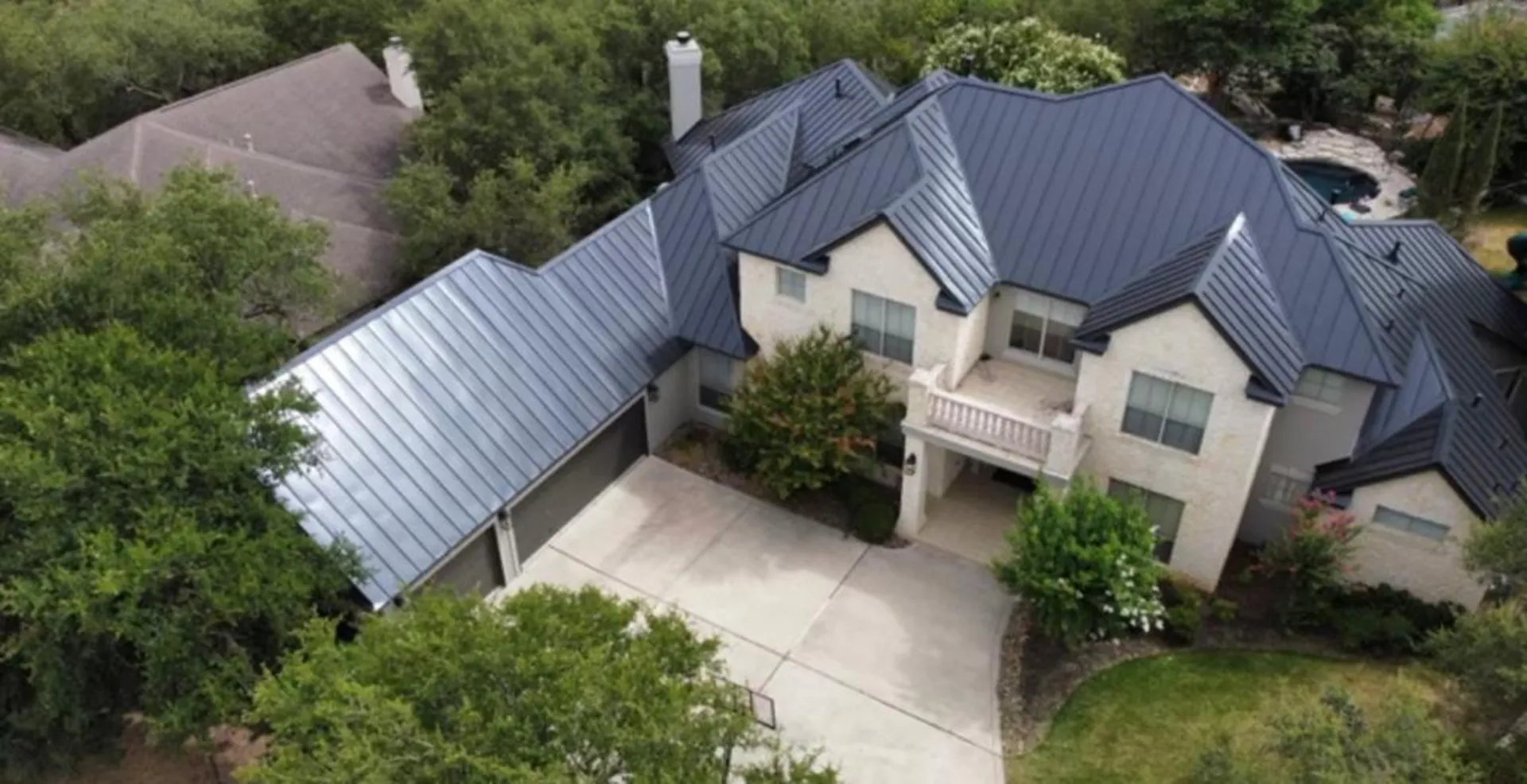 Metal Roofing services in Palm City, FL